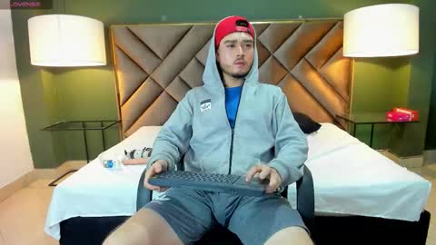  Salvatore online show from March 23, 12:04 am