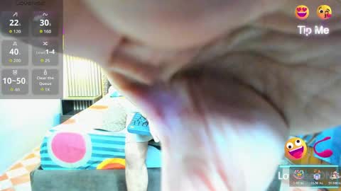 sam__cute online show from May 27, 12:24 pm