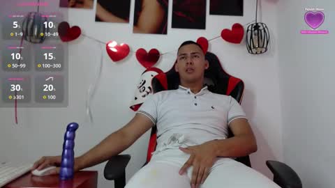 Snapshot of sam_boy_kinky chatting on September 12, 12:45 am sam_boy_kinky online show from September 12, 12:45 am