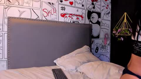 Sam  online show from October 17, 9:19 pm