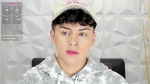 Sam online show from February 11, 2:10 pm