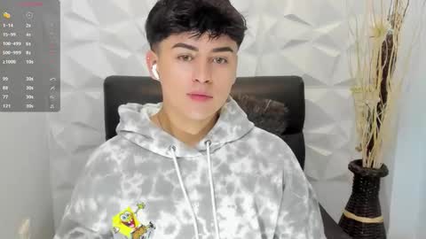 Sam online show from January 19, 12:37 pm