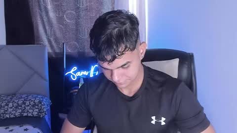 llll sammu llll online show from March 10, 9:40 pm