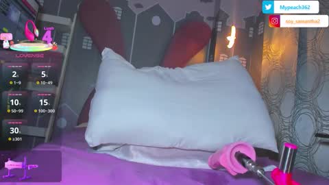 sam_naughty18 online show from October 2, 3:27 am