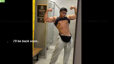 sam_rouge online show from March 8, 3:02 pm