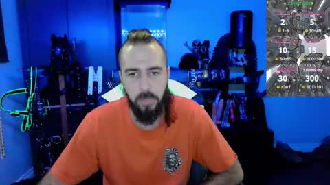 samael069 online show from December 22, 12:07 am