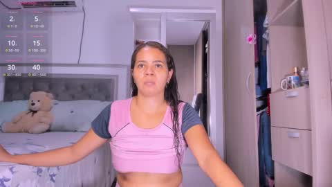 Snapshot of samanta_65 chatting on March 5, 1:31 am carolina online show from March 5, 1:31 am