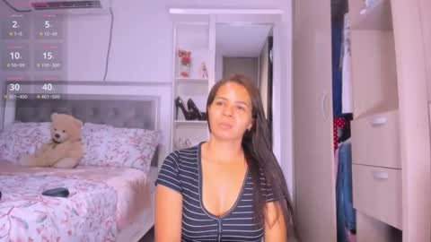 Snapshot of samanta_65 chatting on February 10, 2:52 am carolina online show from February 10, 2:52 am