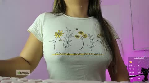 Snapshot of samanta__sweetx chatting on March 11, 8:08 am Samanta Sweet online show from March 11, 8:08 am