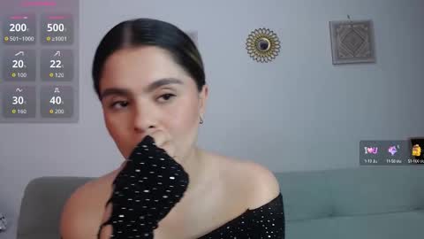 samanta online show from October 15, 6:20 pm