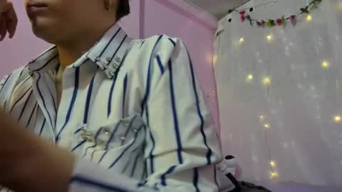 Snapshot of samanta_roberts1 chatting on February 13, 11:39 am Samanta online show from February 13, 11:39 am