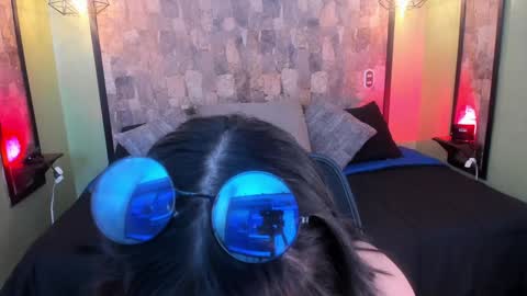 Snapshot of samanta_rossee chatting on January 19, 3:50 am Samanta online show from January 19, 3:50 am
