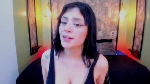 Snapshot of samanta_rossee chatting on January 30, 10:41 pm Samanta online show from January 30, 10:41 pm