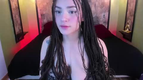 Snapshot of samanta_rossee chatting on February 24, 8:03 pm Samanta online show from February 24, 8:03 pm
