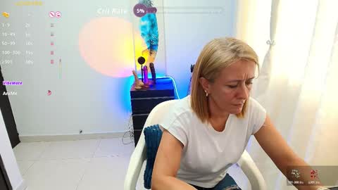 Samanta Stone online show from December 5, 9:45 pm