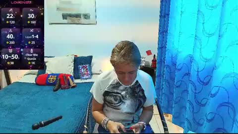 Samanta Stone online show from February 26, 8:15 pm