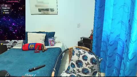 Samanta Stone online show from March 6, 8:16 pm