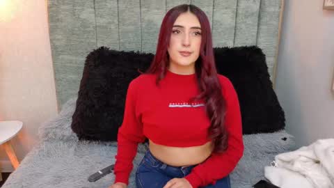 Snapshot of samantaa_rose_ chatting on September 8, 9:14 pm Samantha online show from September 8, 9:14 pm