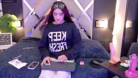 Samantha online show from October 3, 1:15 am