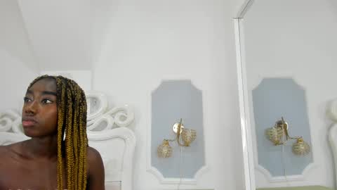 Samanta online show from March 6, 10:58 pm