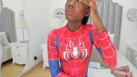 Samanta online show from November 5, 8:00 pm