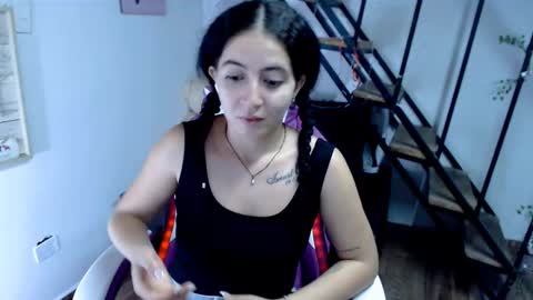 Snapshot of samantha2girl chatting on September 13, 12:13 am samantha online show from September 13, 12:13 am