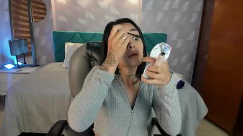 natalia online show from October 30, 2:28 pm