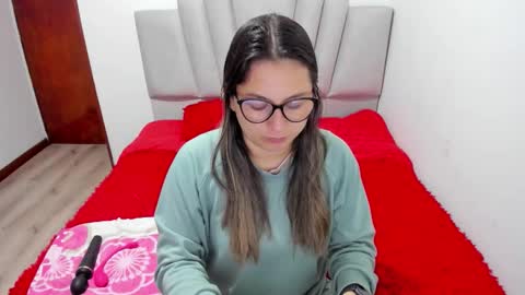 Samantha  online show from February 22, 12:36 am