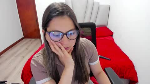 Samantha  online show from February 17, 1:15 am