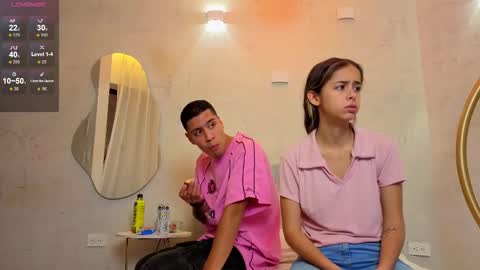 samantha_and_bastian online show from March 25, 3:46 am