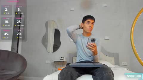 samantha_and_bastian online show from March 3, 4:30 am