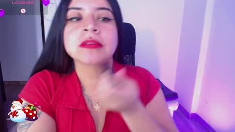 Samanta online show from January 8, 7:56 pm