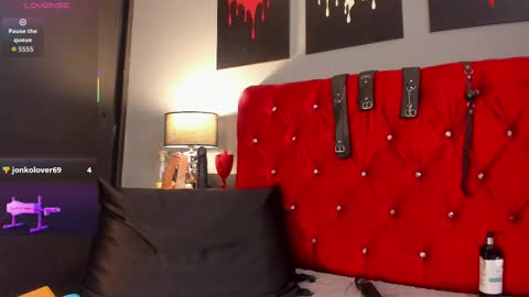 SAMANTHA online show from October 23, 7:48 pm