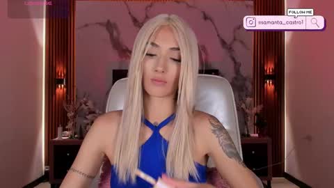 Sammy  online show from December 3, 12:06 pm