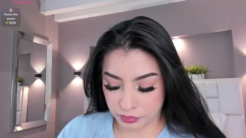 Snapshot of samanthaa_22_ chatting on February 12, 3:40 am Samanthaa online show from February 12, 3:40 am