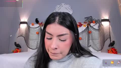  Samanthaa online show from October 22, 11:56 am