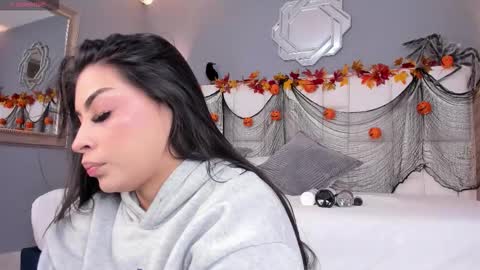  Samanthaa online show from October 21, 11:48 am