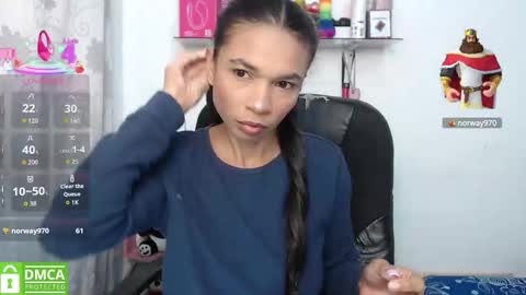 sam online show from October 1, 11:09 am