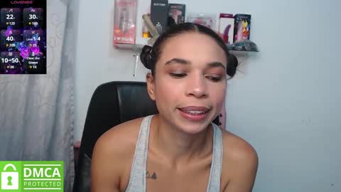 sam online show from February 19, 10:56 am