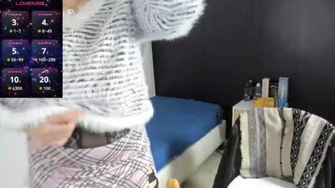 Samantha Anderson online show from October 8, 10:16 pm