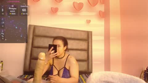 Samantha Anderson online show from January 11, 4:57 pm