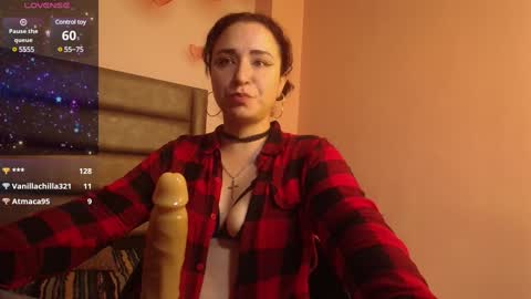 Samantha Anderson online show from January 15, 4:04 am