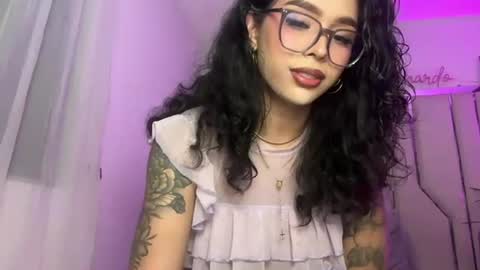 Samantha Bernardo online show from July 13, 11:30 pm