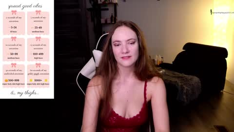 Snapshot of samanthahayesxoxo chatting on September 12, 5:59 pm The Real Samantha Hayes haha online show from September 12, 5:59 pm