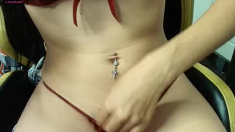 samanthahoteer96 online show from October 20, 2:55 pm