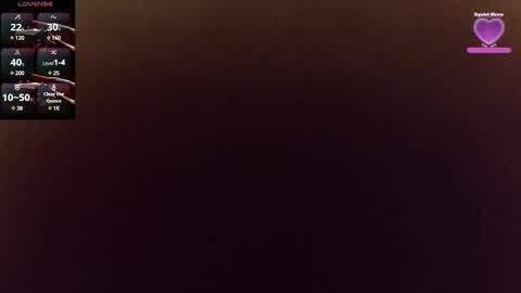 Snapshot of samanthahoteer96 chatting on February 26, 10:36 pm samanthahoteer96 online show from February 26, 10:36 pm