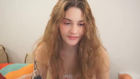 Snapshot of samanthajnss chatting on February 16, 6:10 pm samanthajnss online show from February 16, 6:10 pm