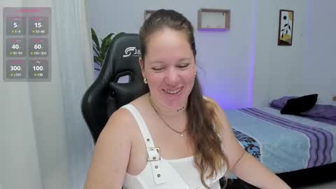Snapshot of samanthaleon chatting on December 26, 11:57 pm Samantha samy online show from December 26, 11:57 pm