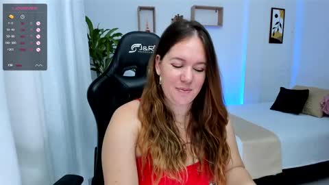 Snapshot of samanthaleon chatting on December 4, 5:10 am Samantha samy online show from December 4, 5:10 am