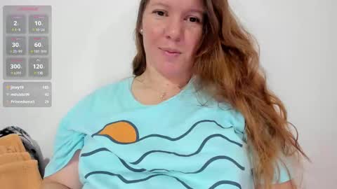 Snapshot of samanthaleon chatting on January 9, 3:47 am Samantha samy online show from January 9, 3:47 am